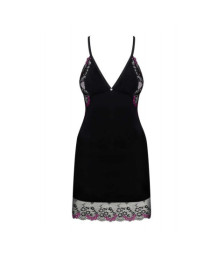 Vanessme Nuisette  string - Noir